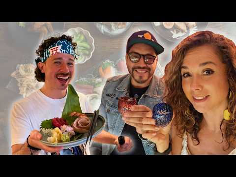 Así es Deigo Sushi (de @luisitocomunica) | MARISOLPINK y @LaRutadelaGarnacha