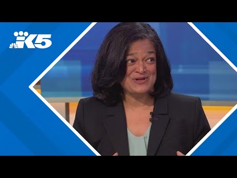 YouTube video thumbnail: Jayapal on how Big Beautiful Bill Will Impact Washington