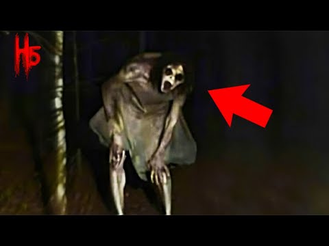 5 SCARY GHOST Videos That Had Me Trembling For Days