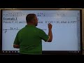 Solving Equations and Distance Problems