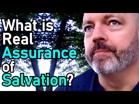 Real Assurance of Salvation, What is it? - Pastor Patrick Hines Podcast