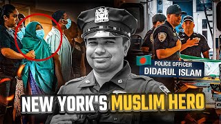 A Muslim Officer Gave His Life to Protect NYC