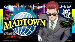【#MADTOWN】エスポワール・・・・希望のキャバ【天開司/Vtuber】
