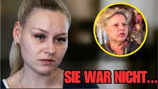 Nach den jüngsten Skandalen gibt Sarah-Jane Wollny ENDLICH zu, was wir alle schon vermutet haben.