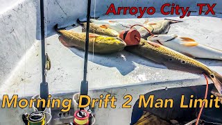 Morning Drift 2 Man Limit