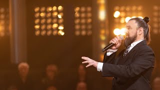 Александр Кужелев  «Благодарю тебя»