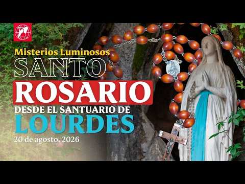 Rosario desde Lourdes