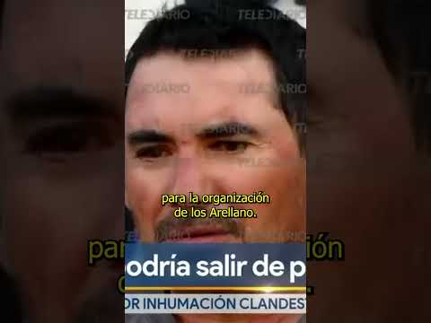 El Miembro del Cártel que Disolvió 300 Cuerpos en ácido.