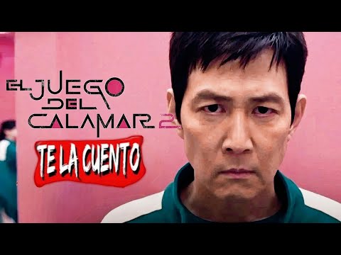 EL JUEGO DEL CALAMAR 2 | Resumen Te La Cuento