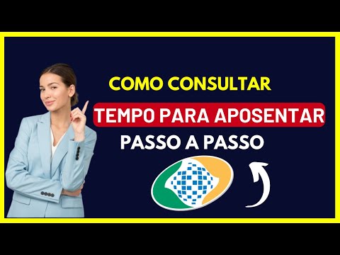 Como consultar quanto tempo falta para aposentar!