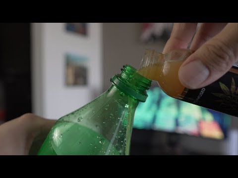1000mg of THC SYRUP...