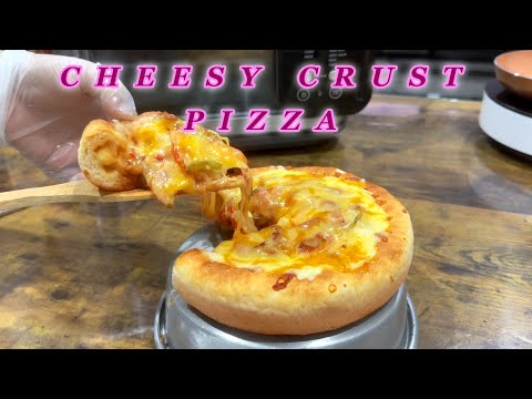PIZZA CHO BÉ NHÀ CHÚNG TA