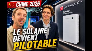 Les anti-solaires vont détester cette technologie