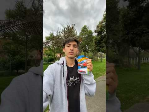 Compré un carro Hotweels después de mucho tiempo 🏎️