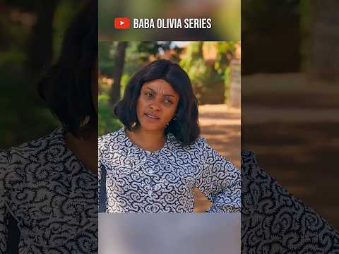 Bado hujanishinda wewe😬😠#babaolivia