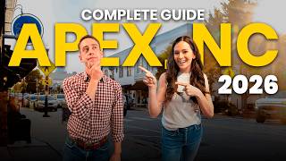 Moving to Apex North Carolina? Here's What Nobody Tells You!