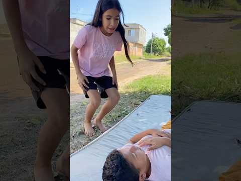 Su hermanito falleci0 pero Dios hace un milagro🙏