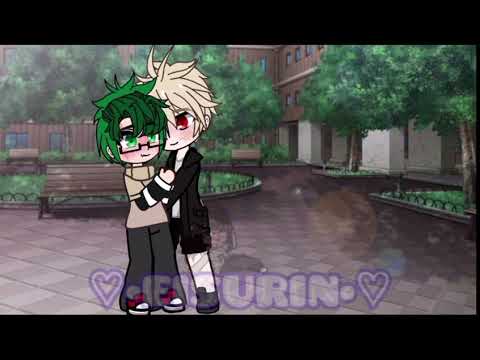 lo subí porque el otro no me dejaron #bakudeku#gacha#gachanebula#mhaedit