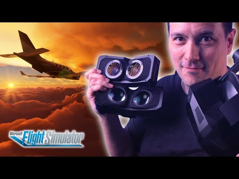 Best VR For MSFS – But Which Crystal Super Module Is Right ...