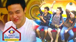 PBB Balikbahay: Ang paghahanda ng teenternational housemates sa pagpasok nila sa kabilang bahay!
