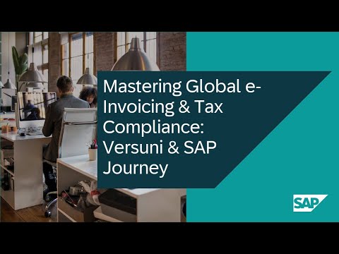 How Versuni navigates e-Invoicing and tax compliance with SAP Document and Reporting Compliance