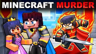 Minecraft but ROYAL MURDER!