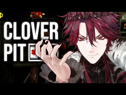 【CLOVER PIT】JACKPOT!