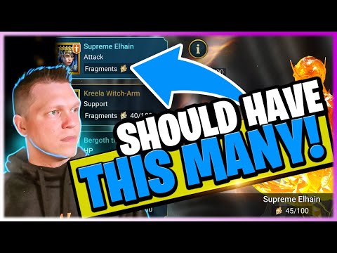 How to CONFIRM if you're KEEPING PACE! | RAID Shadow Legends