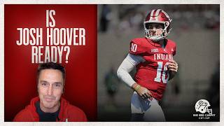Josh Hoover Looked READY in Indiana's Season Opener