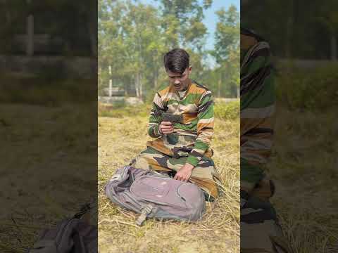Salute Indian Army😭🙏 | Mere Desh Ke Veer Jawan Ke Zindagi😭🙏 | #youtubeshorts #indianarmy #armystatus