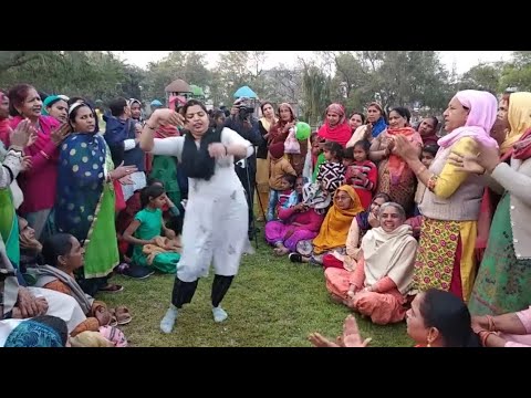 haryanvi dance