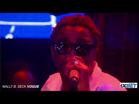 Wally B. Seck - live VOGUE / Dimanche 14 juillet  2025