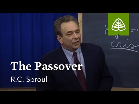 The Passover: Dust to Glory with R.C. Sproul