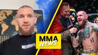 Pirát končí v Oktagone. Prehovoril o Novotnom aj zákulisí!