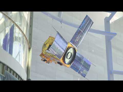 "RTX Living in the Space Age Hall" | National Air and Space Museum in DC