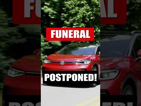 Special Report: the funeral of electric cars has been postponed