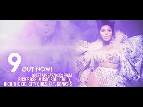 Lil' Kim Album 9 Promo 2019 HD