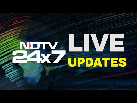 NDTV 24x7 LIVE TV: India Pak Asia Cup 2025 Final | Tilak Varma | BCCI Protest | TVK Rally Stampede