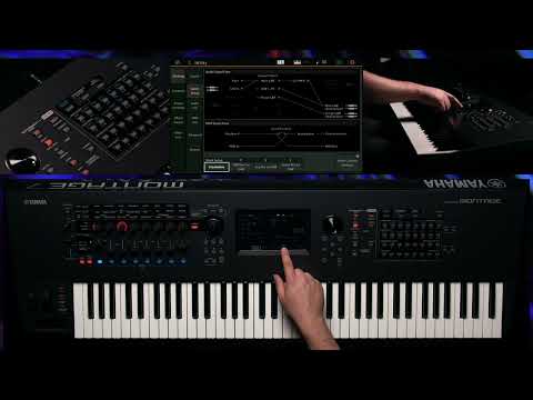 Synth Tips | Accessing The Quick Setup Page With A Shortcut | MONTAGE