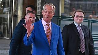 YouTube video thumbnail: Farage Wins UK by-Election as Investigation Into Undeclared €5.8m Gift Resumes