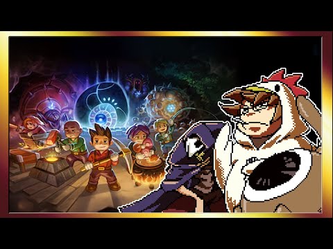 🔴そげ部の長時間生配信【コアキーパー】でまったり配信。テラゾー視点