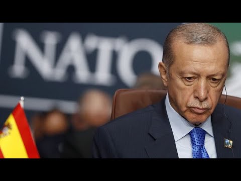 Η τουρκική Εθνοσυνέλευση ενέκρινε την ένταξη της Σουηδίας στο ΝΑΤΟ