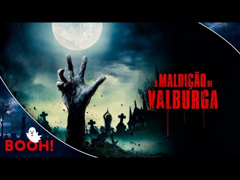 A Maldição de Valburga - Filme Completo Dublado - Filme de Terror | Booh!