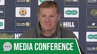 💬 Full Celtic Media Conference: Neil Lennon (12/04/19)