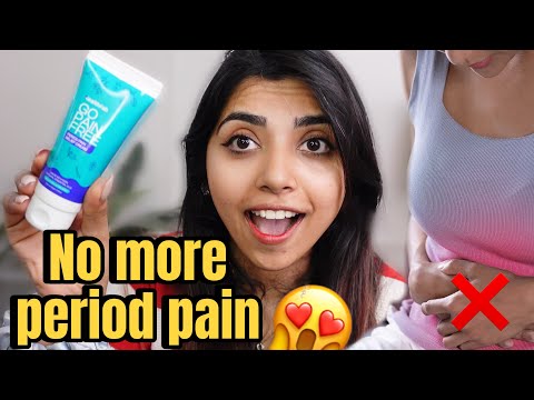 Perfect solution for period pain | Healthfab - Go pain free