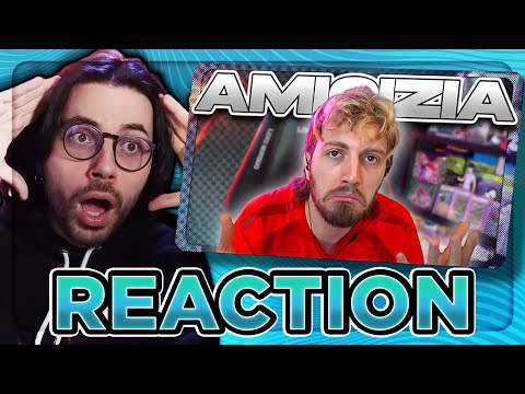 REACTION a "AMICIZIA" del MASSEO