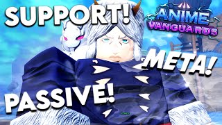 New Evolved Newsman Forecast Is INSANELY Strong In Anime Vanguards Update 7.5!