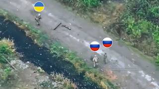 Ukrainian Soldier Pretends to Be Friendly – Then Shoots 2 Russians in the Back