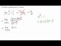 Limit Evaluation and Indeterminate Forms