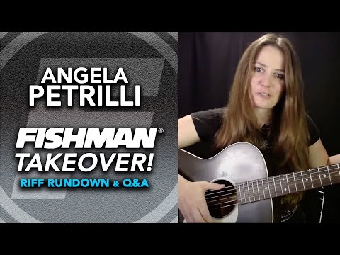 Angela Petrilli | Learn to play "Stuck In The Middle With You" | Riff Rundown | Ep. 26